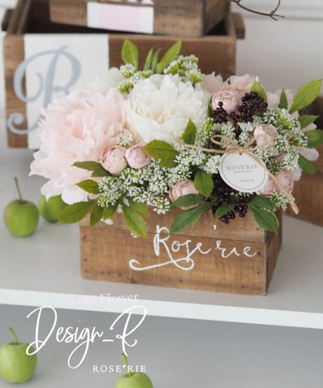 Design-R course 【more Flower】