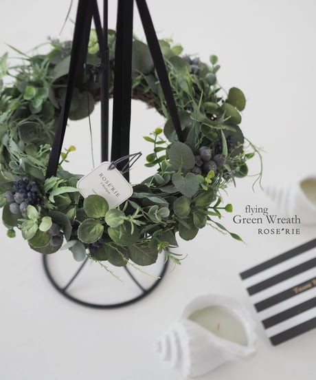 CATEGORY Wreath | ROSE'RIE