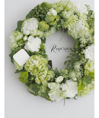 Flower Wreath (MFR0025 )