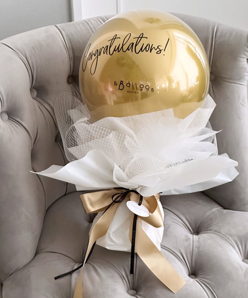 ＆Balloon 【ブラッシュUPLessonキット・動画】③ popping Balloon