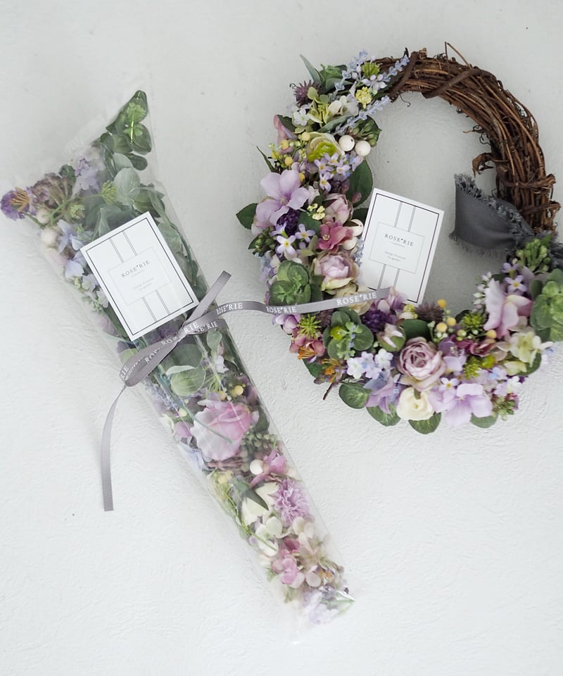 Petit Flower SET【花材のみ】 | ROSE'RIE