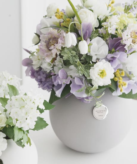 RoundBase  Arrangement【完成品】