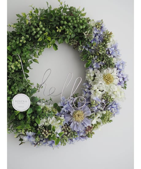 Flower Wreath (MFR0013)