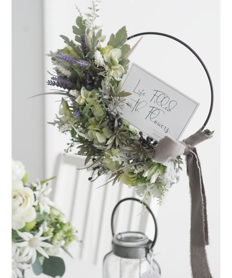 Design-R course 【for Garden】