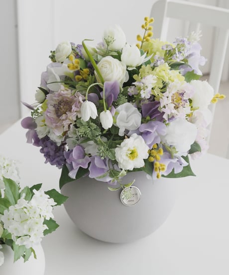 RoundBase  Arrangement【完成品】