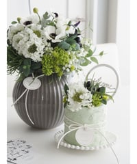 Whip ClayCake：Spring2021’FlowerCake【Lessonキット・動画】★☆☆