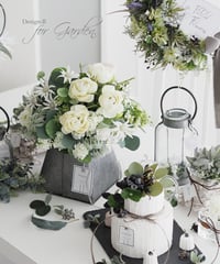 Design-R course 【for Garden】