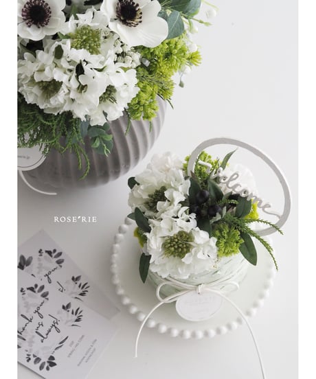 Whip ClayCake：Spring2021’FlowerCake【完成品】