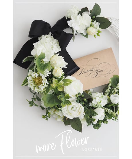Design-R course 【more Flower】