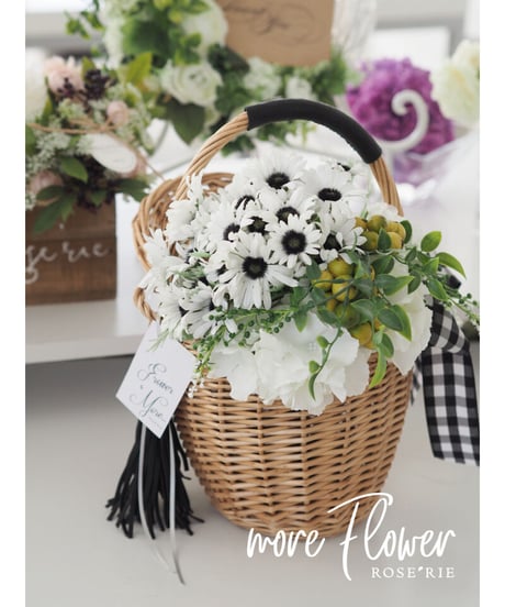 Design-R course 【more Flower】
