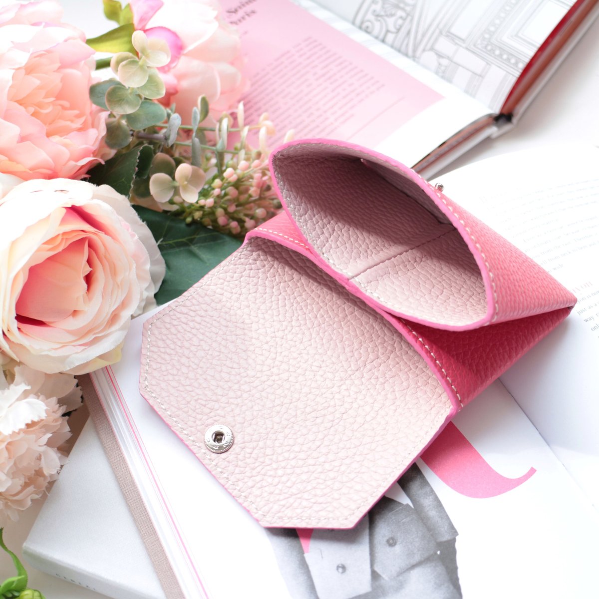 richesse 】ローズピンク×さくらピンク | CHARME