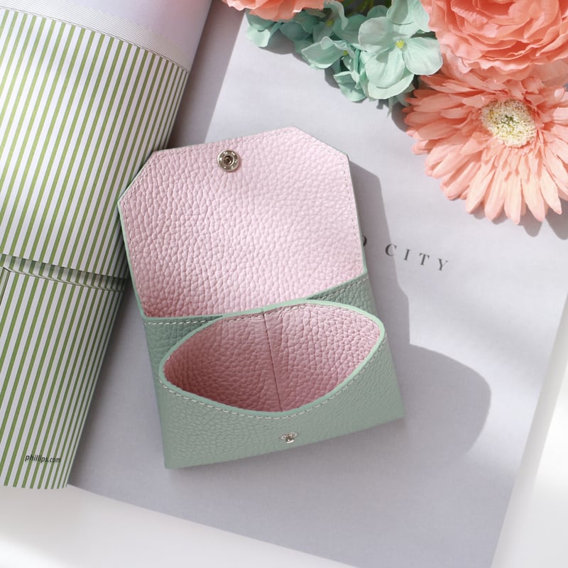 richesse 】ピスタチオ×さくらピンク | CHARME