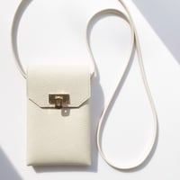 richesse ポシェット】ブラック / 金具ゴールド | CHARME