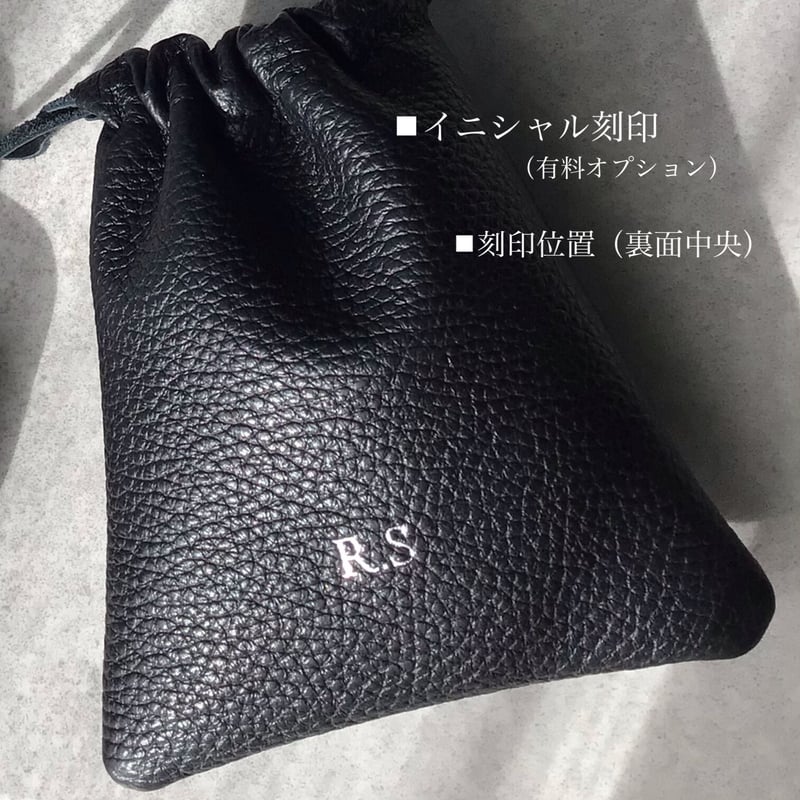 kinchaku 】ローズピンク | CHARME