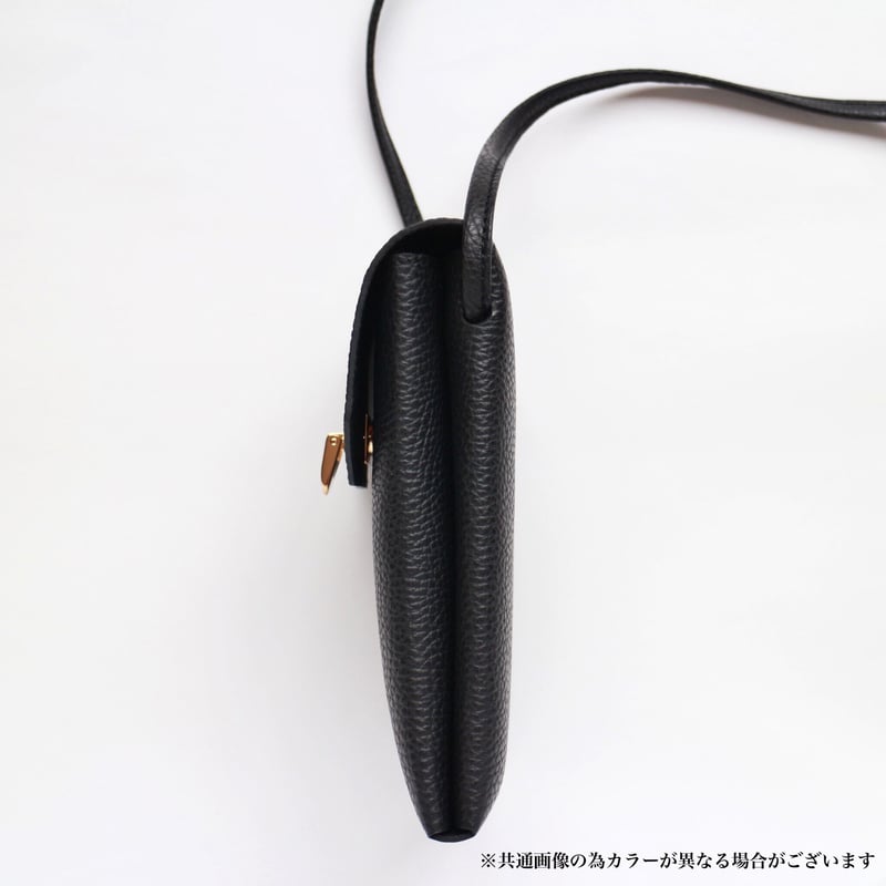 richesse ポシェット】ブラック /金具シルバー | CHARME richesse ポシェット】ブラック /金具シルバー | CHARME