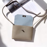 richesse ポシェット】グレージュ/金具ゴールド | CHARME