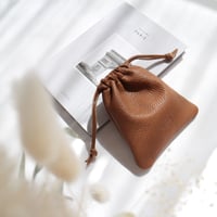 kinchaku 】ブルーグレー | CHARME