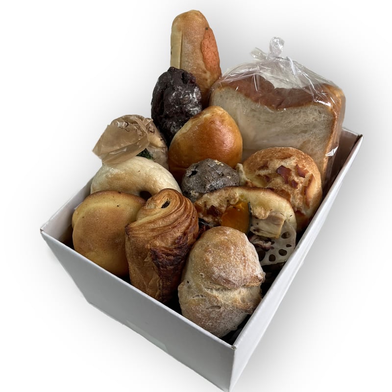 おまかせパン密セット | PANTOGRAPH