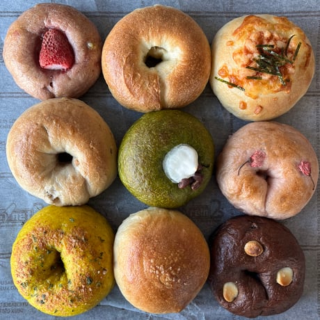 CATEGORY ベーグル | PANTOGRAPH