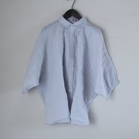BROCANTE / グランシャツ アイスグレー