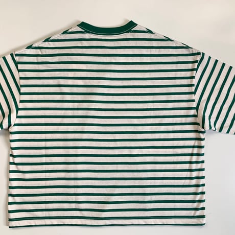 Veritecoeur / VCC-509 taco cotton ボーダーL/S