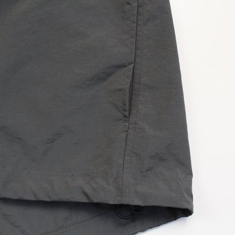Veritecoeur / VC-2868U  ユニセックス S/S プルオーバーSmoke Gray