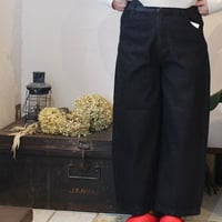 HEAVENLY / 10oz Denim Curved Pants