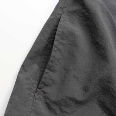 Veritecoeur / VC-2868U  ユニセックス S/S プルオーバーSmoke Gray