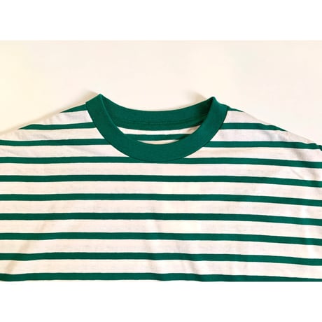 Veritecoeur / VCC-509 taco cotton ボーダーL/S