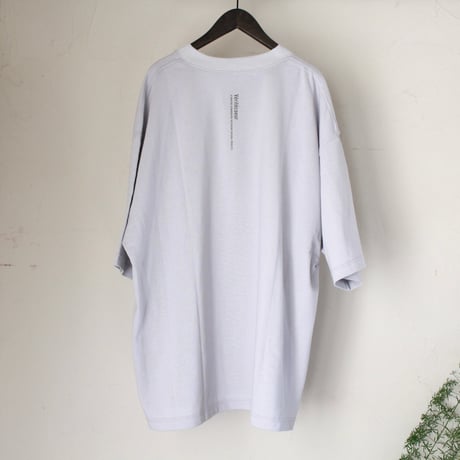 Veritecoeur / LTD-212A  Print Tee(GRAY)