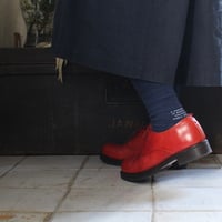 tus + / T005  KNEE HIGH PRINT RUBBER SOCKS