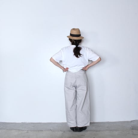 Veritecoeur / ワイドデニムパンツ