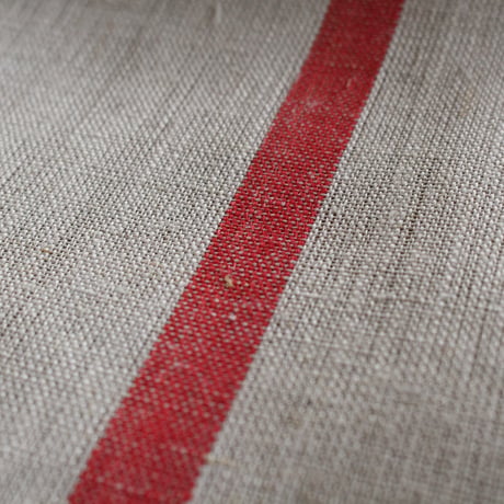 fog linen work / リネン ライン入り キッチンクロス(厚地)