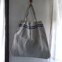 ALDIN / クロスバッグ   navy