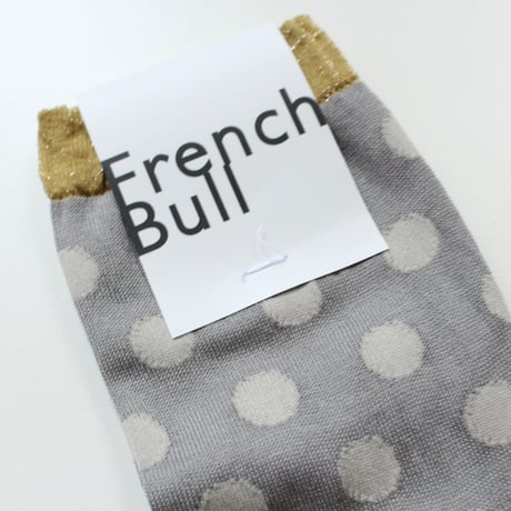 French Bull / ボンボンショートソックス