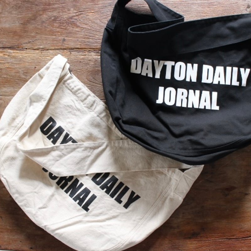 OLD NEWS PAPER BAG | BENRY
