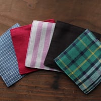 fog linen work / リネン コースター