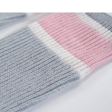 tus +  タスプラス / T-020  3LINE SOCKS