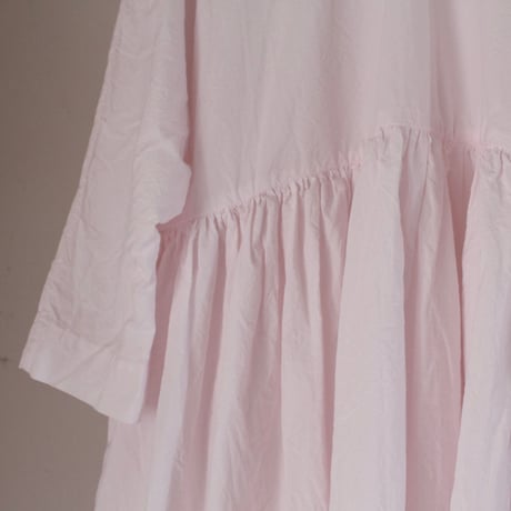 Veritecoeur / VC-2846   キャッチワッシャーワンピース BABY PINK