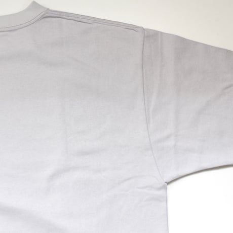Veritecoeur / LTD-212A  Print Tee(GRAY)