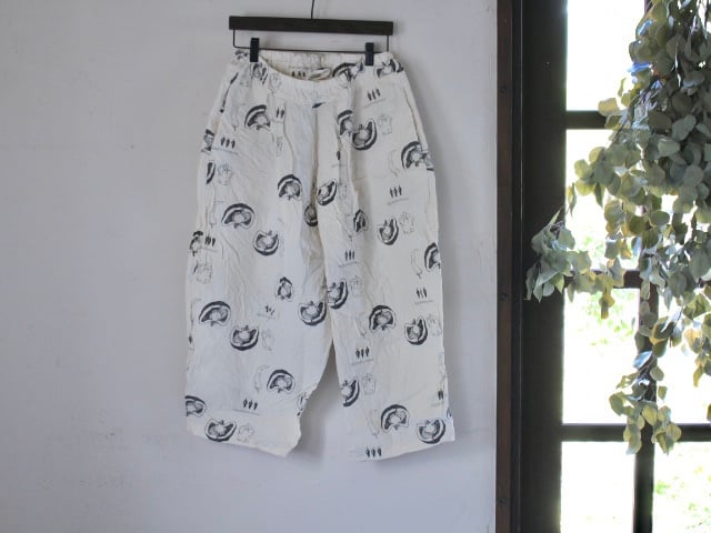 Veritecoeur / VC2636B コクーンパンツ | BENRY Veritecoeur / VC2636B コクーンパンツ | BENRY