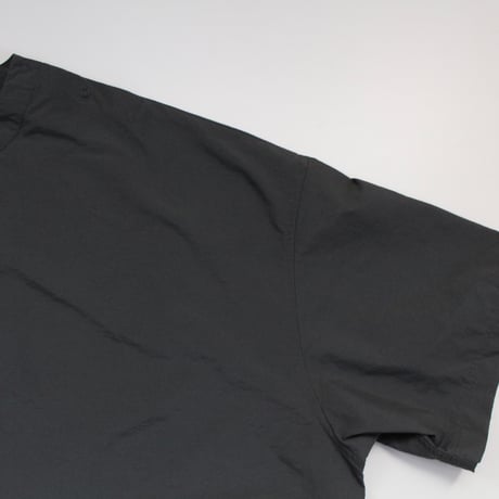 Veritecoeur / VC-2868U  ユニセックス S/S プルオーバーSmoke Gray
