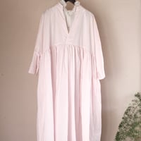 Veritecoeur / VC-2846   キャッチワッシャーワンピース BABY PINK