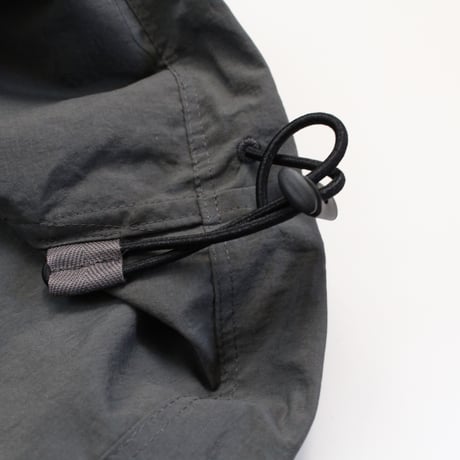 Veritecoeur / VC-2868U  ユニセックス S/S プルオーバーSmoke Gray