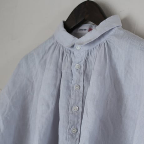 BROCANTE / グランシャツ アイスグレー
