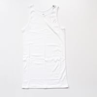 Veritecoeur   / VCC-533 強撚テレコタンクトップ  OFFWHITE