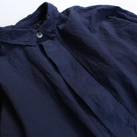 Veritecoeur / LTD-190  比翼切替ギャザーワンピース  NAVY