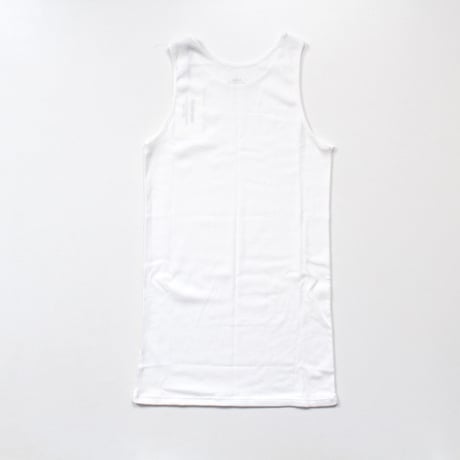 Veritecoeur   / VCC-533 強撚テレコタンクトップ  OFFWHITE