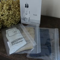tus + / T009 ANTIQUE RAME SOCKS