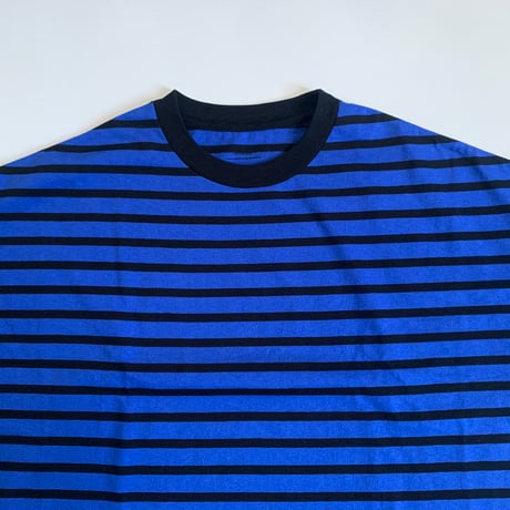 Veritecoeur / VCC-509 taco cotton ボーダーL/S